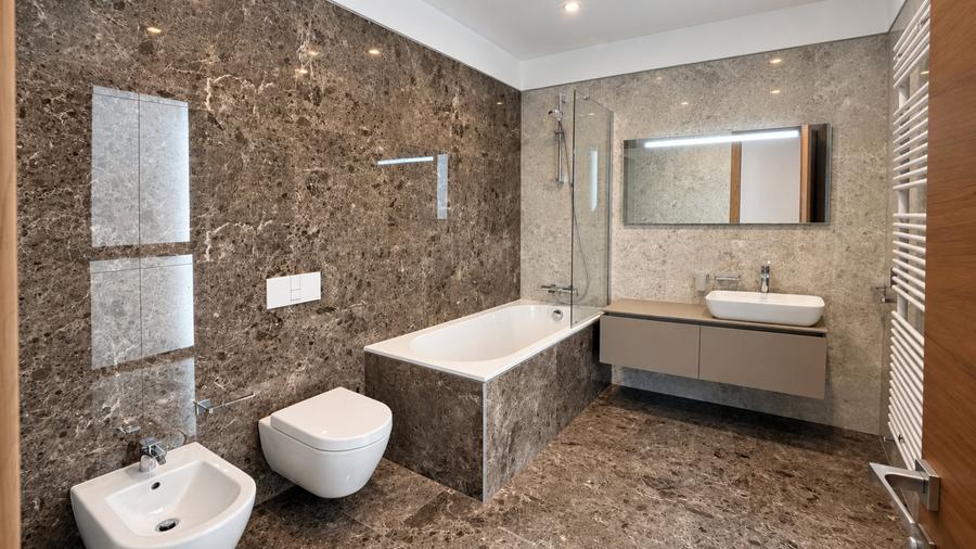 Apartament cu 4 camere, mobilat în Primăverii