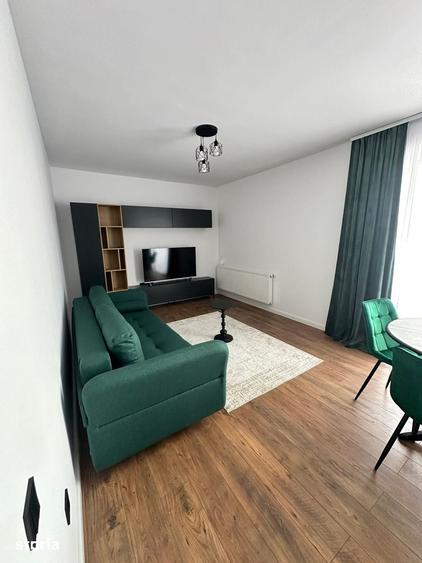 Apartament cu 3 camere în Baciu