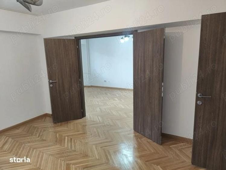 Apartament cu 3 camere decomandat în Dorobanți
