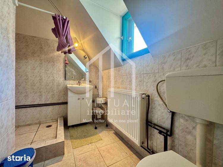 Casa individuala cu 6 camere, 185mp utili, 432mp teren - Lupeni - 15
