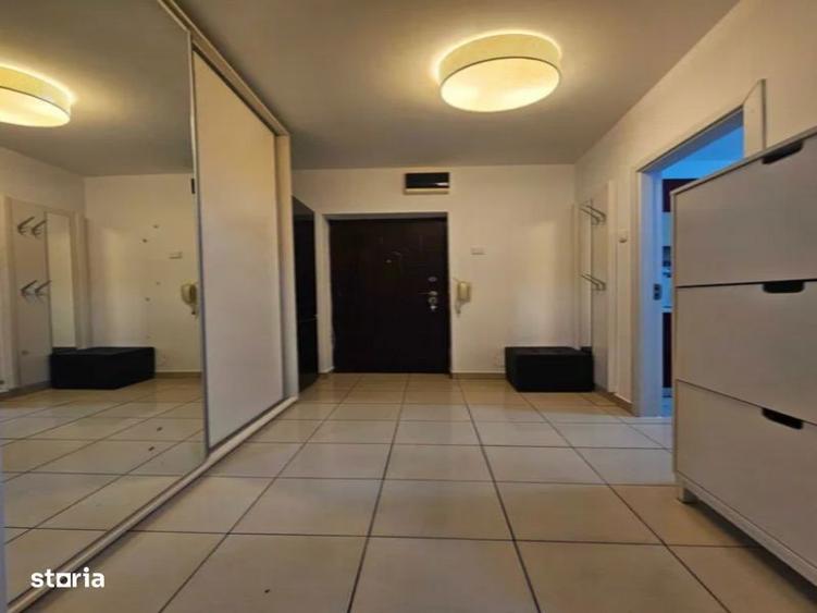 Apartament cu 2 camere semidecomandat în Pantelimon