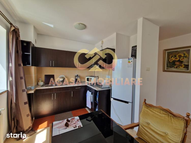 TATARASI Apartament 2 camere et.1 mobilat -utilat 59mp - 3
