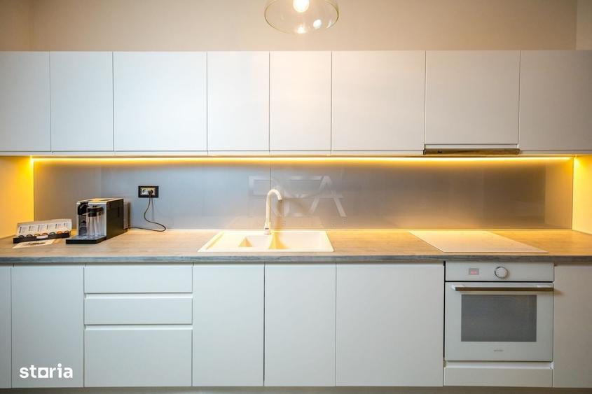 Apartament cu 4 camere în Herăstrău
