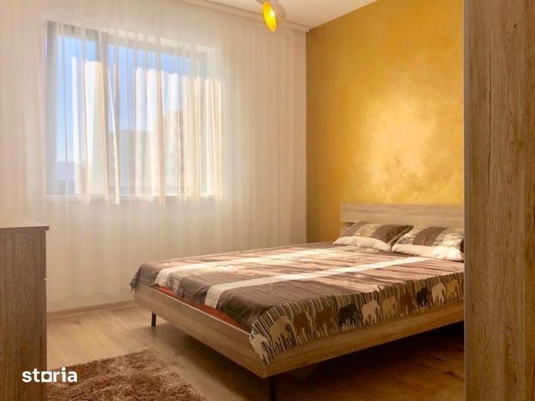 Apartament 2 camere de inchiriat Greenfield Baneasa - 7