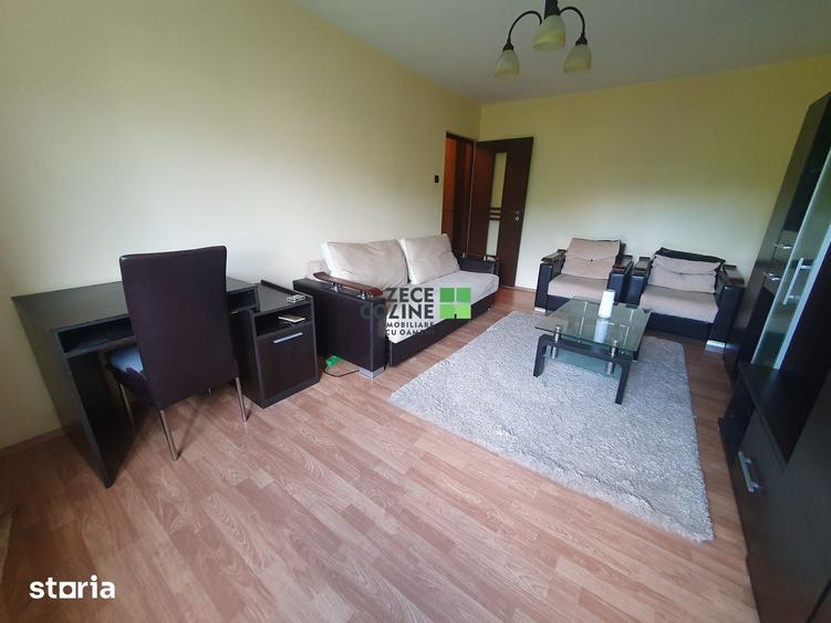 Garsonieră decomandată în Tătărași