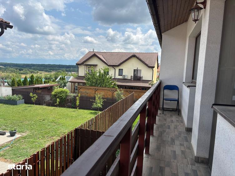 Acasa pentru familia ta Casa in?iruita cu 3 dormitoare ?i curte - 18