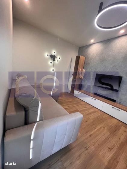 Apartament cu 2 camere, mobilat în Floreasca — fotografia 2