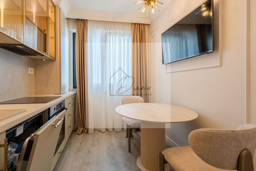 Studio lux Ivory Residence Pipera I mobilat I COMISION 0% - 43