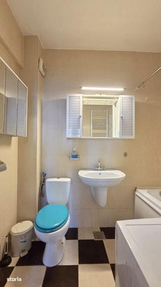 Apartament cu 2 camere în Jiului