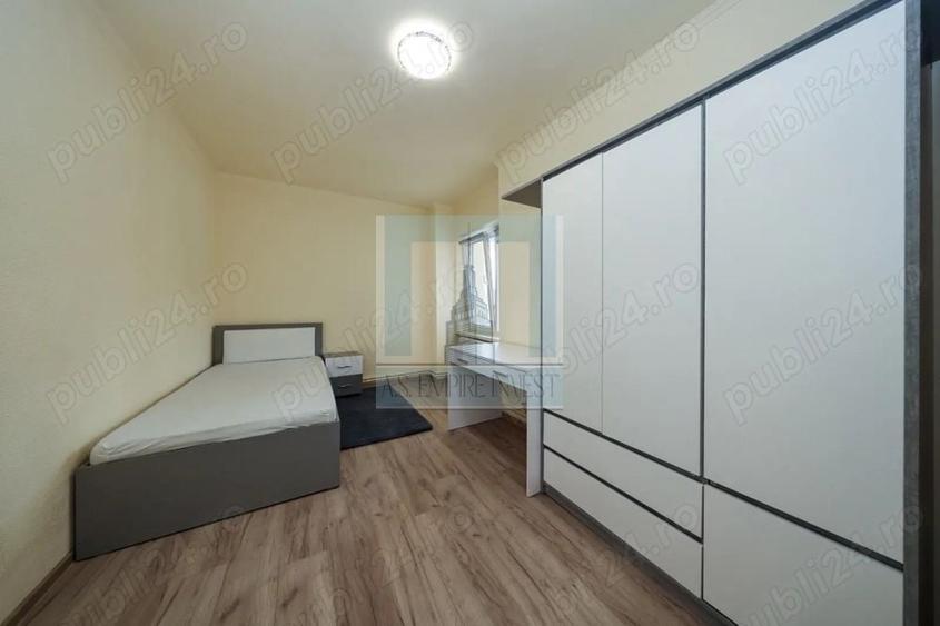 Apartament cu 4 camere decomandat, mobilat în Centrul Civic