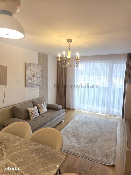 Apartament 2 camere Urban Plaza - 5