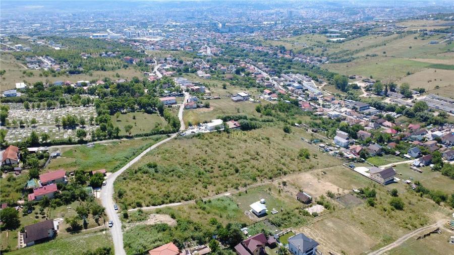 Teren agricol extravilan de 16758 mp, în Iris