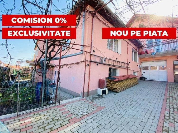 Casă individuală cu 5 camere cu Canalizare în Ștrand