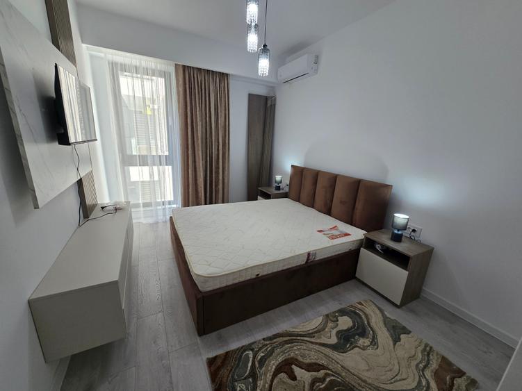 Apartament cu 2 camere decomandat în Gorjului