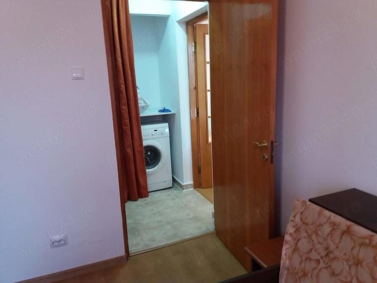 Apartament cu 2 camere semidecomandat, mobilat în Crângași