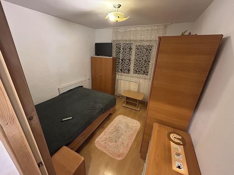 Apartament cu 2 camere decomandat în Exterior Vest
