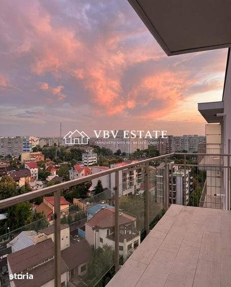 Apartament cu 3 camere decomandat în Văcăresti