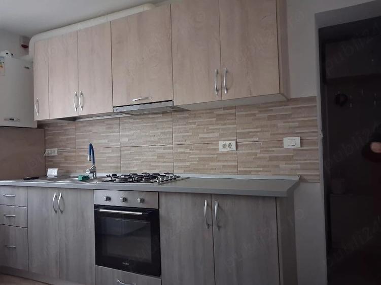 Apartament cu 2 camere nedecomandat în Central