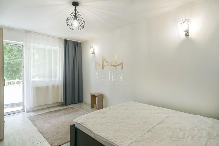 Apartament cu 2 camere decomandat, mobilat în Mănăștur