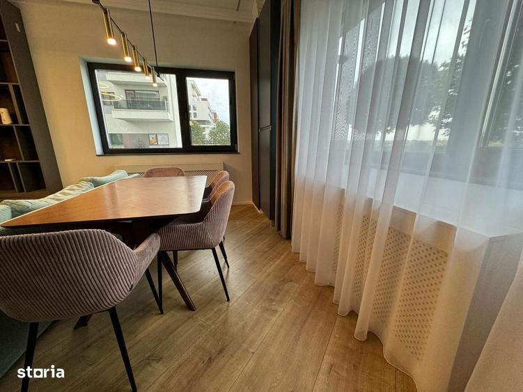 Apartament 3 Camere | 4 City North | Rond OMV | Loc de parcare - 17