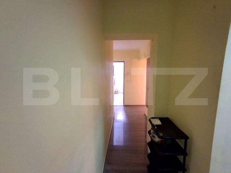 Apartament cu 3 camere decomandat, mobilat în Păcurari