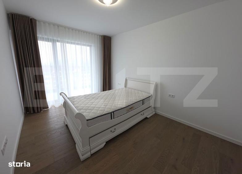 Apartament cu 3 camere în Central