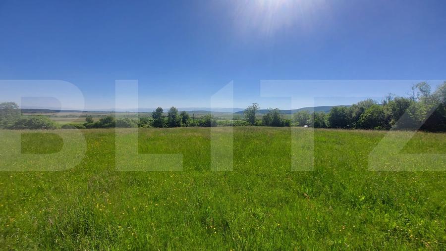 Teren agricol extravilan de 36200 mp, în Măgheruș