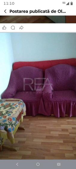 Apartament cu 2 camere decomandat în Berceni