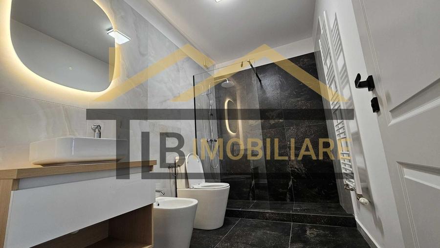 Apartament cu 2 camere semidecomandat în Tudor