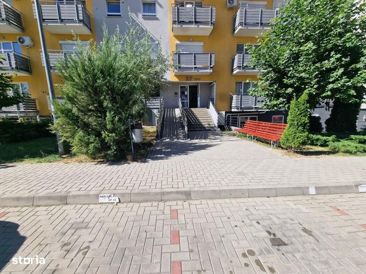Apartament cu 3 camere în Central