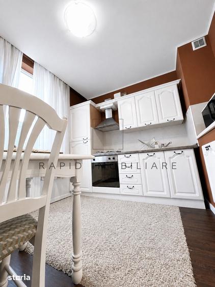 Apartament cu 2 camere decomandat în Faleză