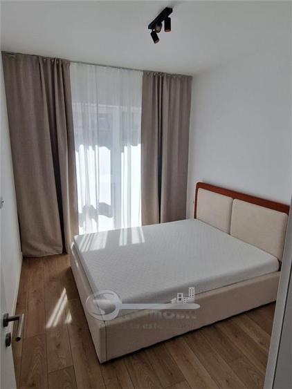 Apartament 2 camere, Silk District, 40 mp, loc de parcare - 6