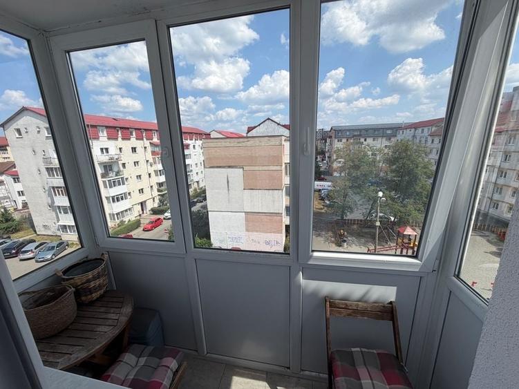 Apartament cu 2 camere în Lotrioara