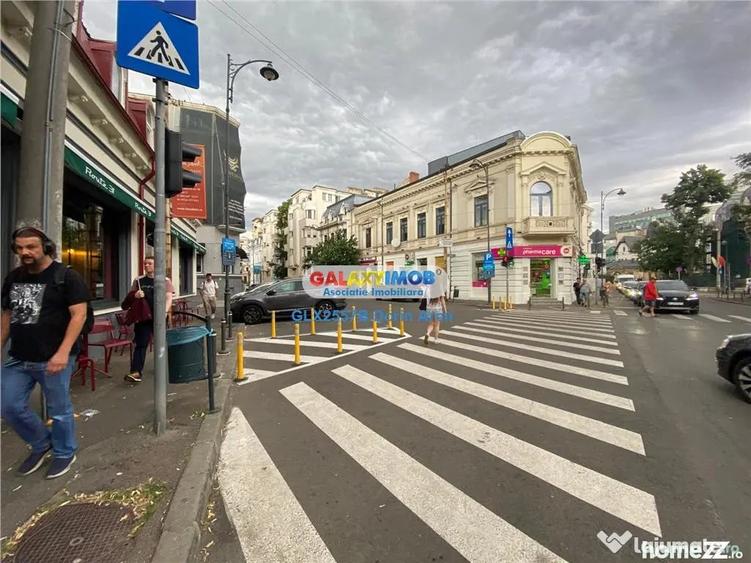 Spatiu comercial 320 mp, vitrina 20 ml - Centrul Vechi - Bucuresti (Bucuresti-Ilfov) - 1