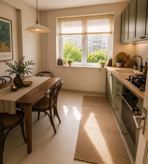 Apartament cu 2 camere confort I, etaj intermediar, in centru orasului - 6