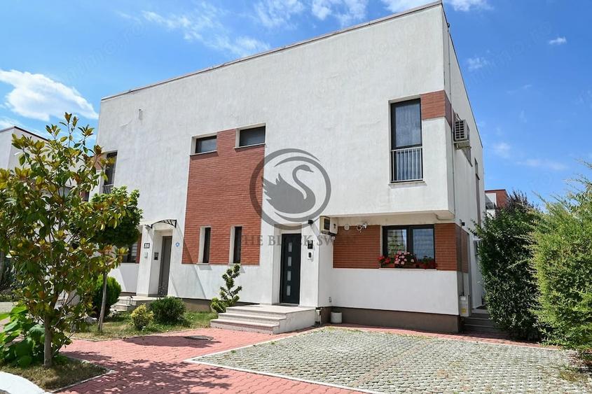 Casă cu 4 camere cu Teren 261.86 Mp în Blejoi