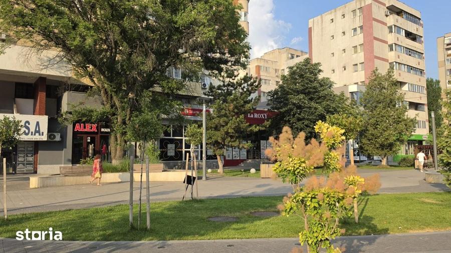 Spațiu comercial, de 127 mp, în Central