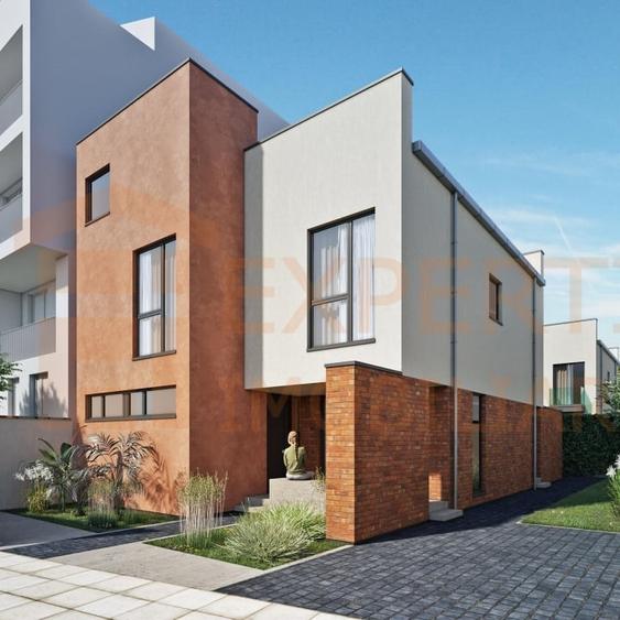 Casă individuală cu 6 camere cu Teren 250 Mp în Primo