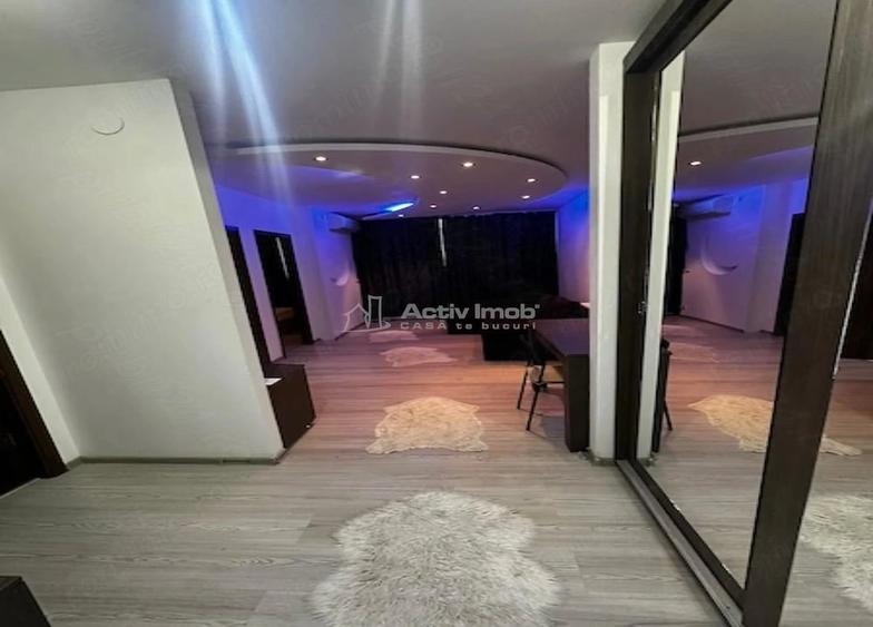 Apartament cu 2 camere decomandat în UTA