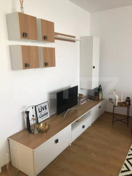 Apartament cu 3 camere, mobilat si utilat, cu gradina, zona Stadionului - 3
