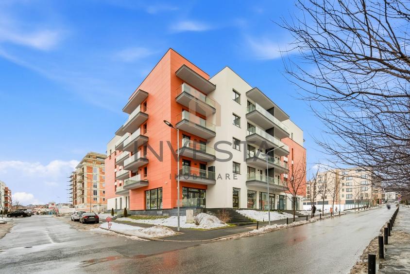 Apartament 3 camere cu extras de carte funciara! Imobil premium! - 8