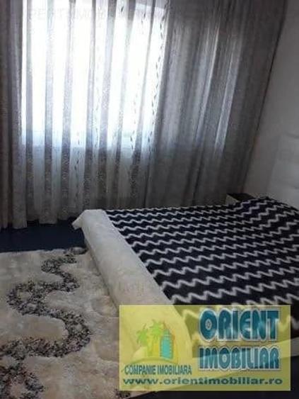 Apartament cu 2 camere semidecomandat în Dacia