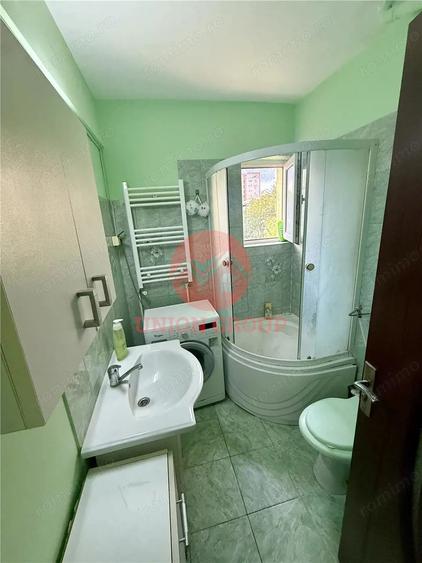 Apartament cu 2 camere semidecomandat în Tomis Nord