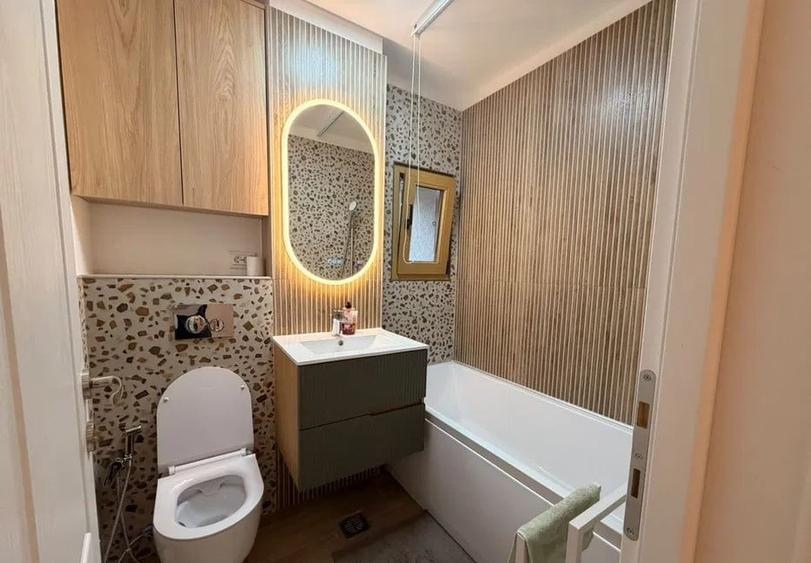 Apartament cu 4 camere decomandat, mobilat în Aviatorilor
