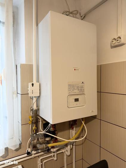 Apartament cu 2 camere decomandat în Rahova