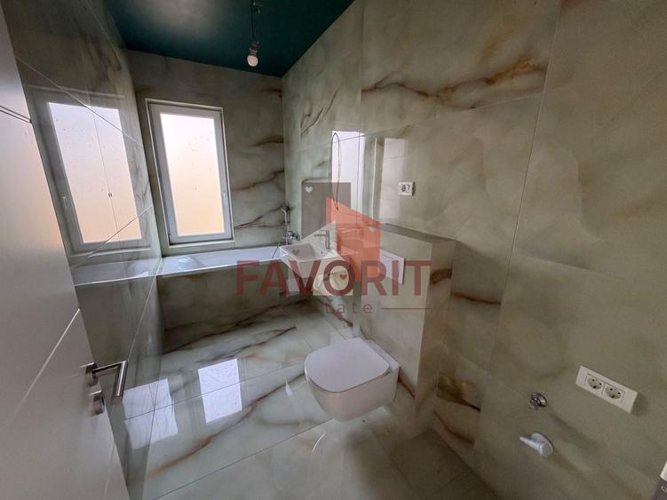 Duplex cu 3 camere cu Canalizare în Dumbrăvița