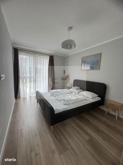 Prima inchiriere | Apartament cu 2 camere | Zona The Office | parcare - 5