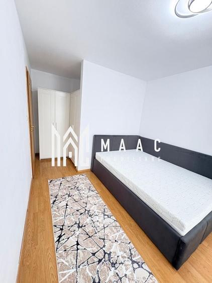 Apartament cu 2 camere nedecomandat, mobilat în Turnișor