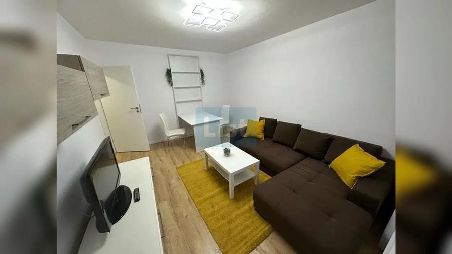 Apartament cu 2 camere decomandat în Giurgiului