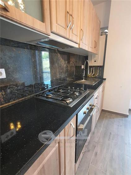 Apartament cu 2 camere decomandat în Popas Păcurari